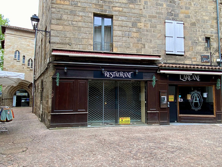 location local figeac 1300 €