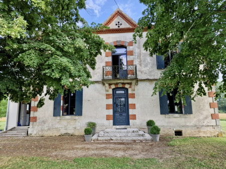 vente propriete CASSENEUIL  498 000  € 250 m²