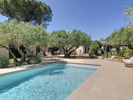 vente maison Saint-Saturnin-lÃ¨s-Avignon 690000 €