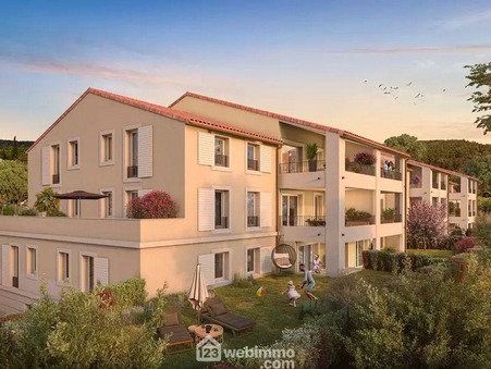 vente appartement Rognes 249200 €