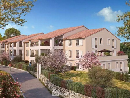vente appartement Rognes 446200 €