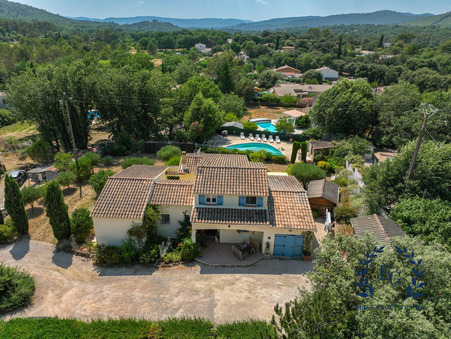 Achat maison Sainte Anastasie sur Issole  495 000  €