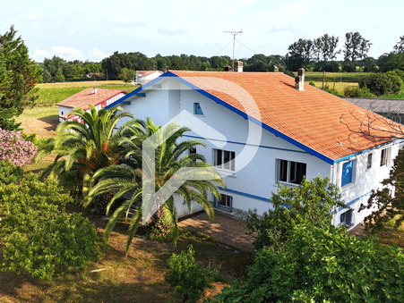 vente maison peyrehorade 320000 €