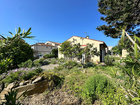 Vente maison six fours les plages  399 000  €