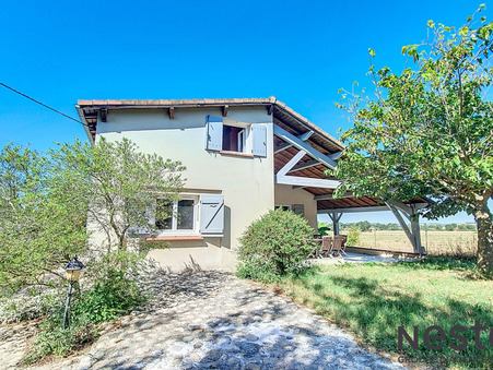 Acheter maison lagardelle sur leze  284 800  €