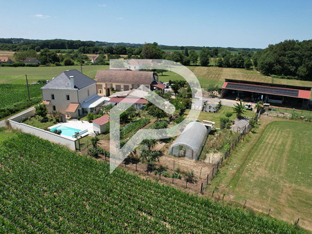 Vendre maison arthez de bearn  499 000  €