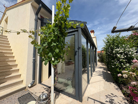 Achète maison saint genis des fontaines  359 000  €