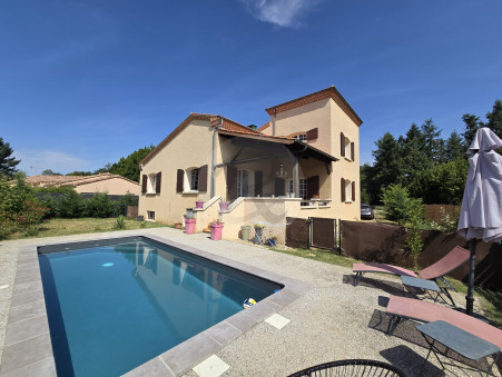 vente maison ALBI 420000 €