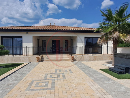 Vente maison Saint-Martin-de-Valgalgues  332 000  €