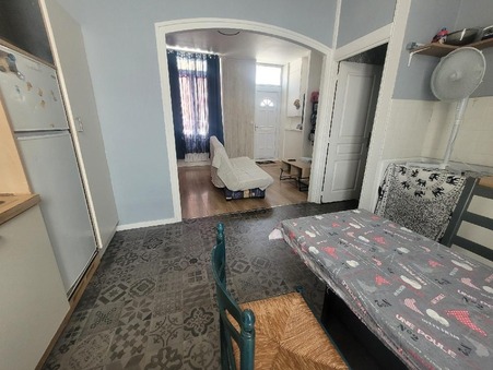 Vente maison SAINT JEAN D'ANGELY  102 600  €