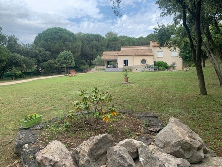 vente maison AVIGNON  860 000  € 155 mï¿½