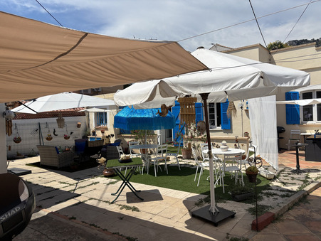 vente maison Toulon 320000 €
