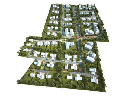 vente terrain VALENCE 138000 €