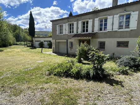 vente maison LAROQUE D'OLMES 339000 €