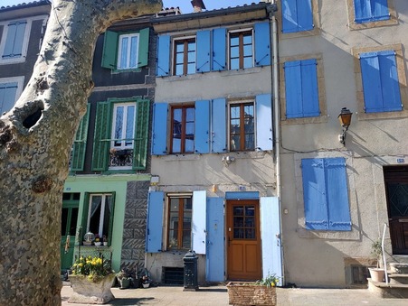 Vends maison CHALABRE  196 000  €