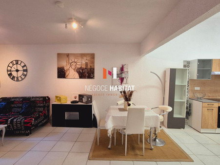 Vends appartement SommiÃ¨res  125 000  €