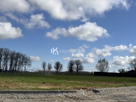 Achète terrain Rieumes  105 000  €