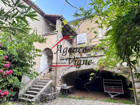 vente maison GAGNIERES 189000 €