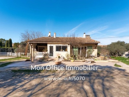 Vends maison Ventabren  580 000  €