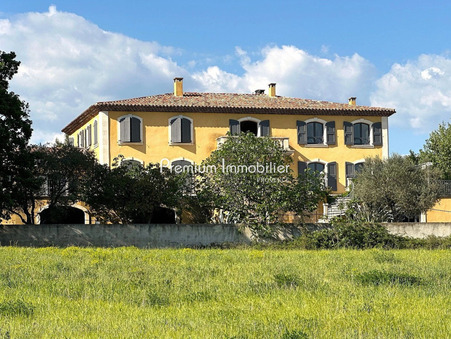 vente professionnel Pertuis 1850000 €