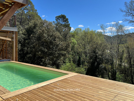 Vente maison Salernes  610 000  €