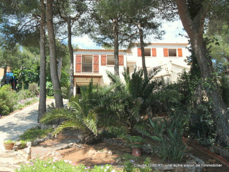 vente maison Frontignan 478000 €