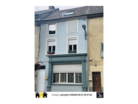 vente maison LA MURE  157 500  € 102.5 mï¿½