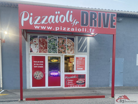 Vends fondscommerce CARNOULES 98 000  €