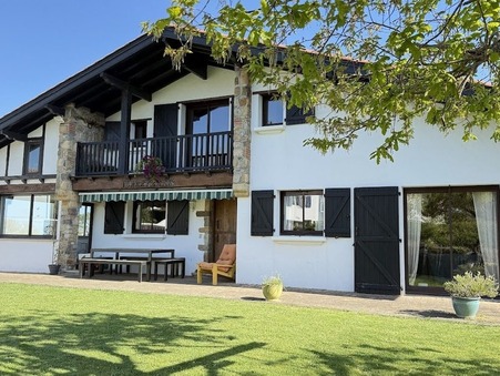 vente maison BIDART 1290000 €