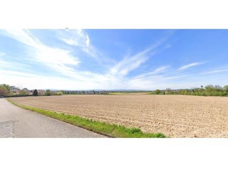 vente terrain GENAS 240000 €