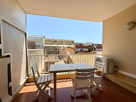 Achète appartement sete 88 000  €