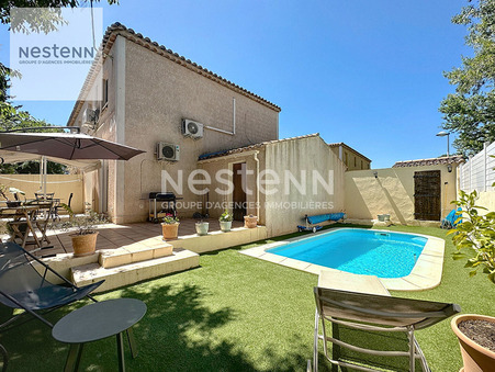 Achète maison miramas  298 920  €