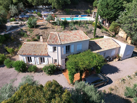 Achète maison callas  795 000  €