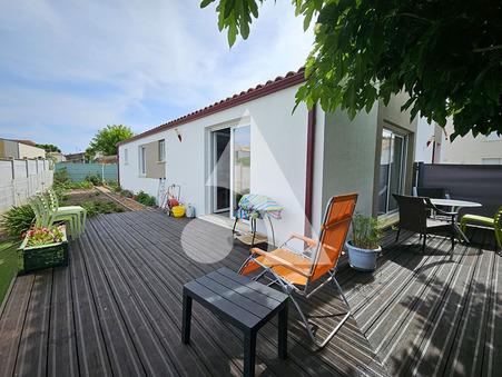 Vendre maison les mathes  280 000  €