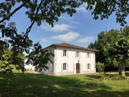 vente maison SAINT VINCENT DE TYROSSE 550000 €
