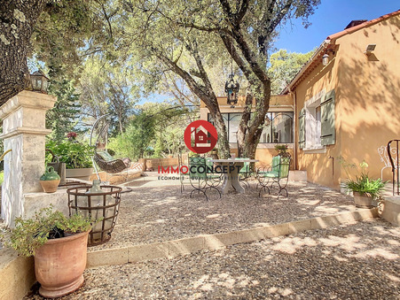 Vente maison Rochefort du Gard  498 000  €