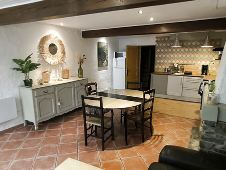 Achète maison Bram  128 000  €