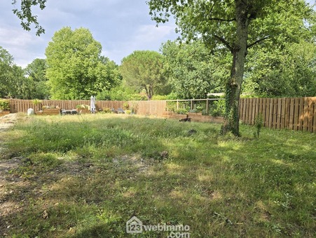 A vendre terrain Arsac  197 800  €