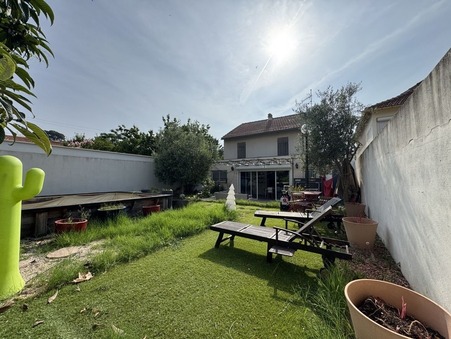 vente maison MARSEILLE 349000 €