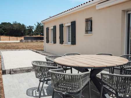 vente maison Saint-Pierre-de-Juillers 248000 €