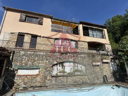 vente maison Le Bar-sur-Loup 490000 €
