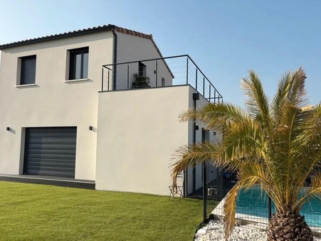 vente maison CARPENTRAS 457000 €