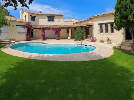 Vends maison LA GAUDE 1 050 000  €