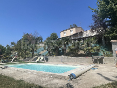 A vendre maison LA BEGUDE DE MAZENC  399 000  €