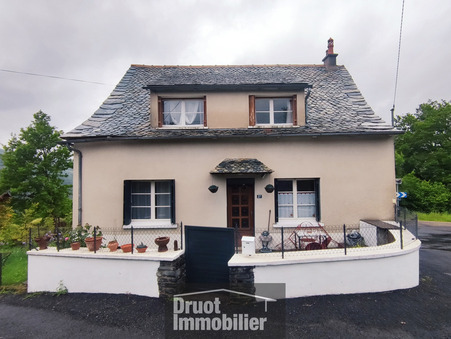 A vendre maison Entraygues-sur-TruyÃ¨re 79 000  €