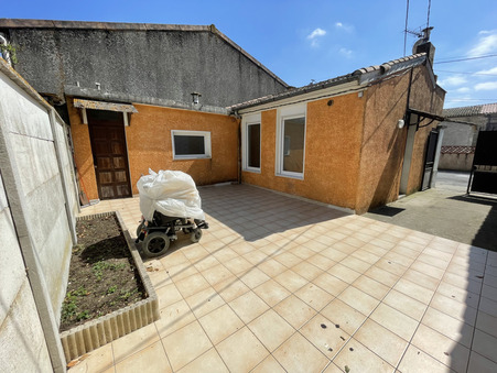 Achat maison Bram 86 400  €
