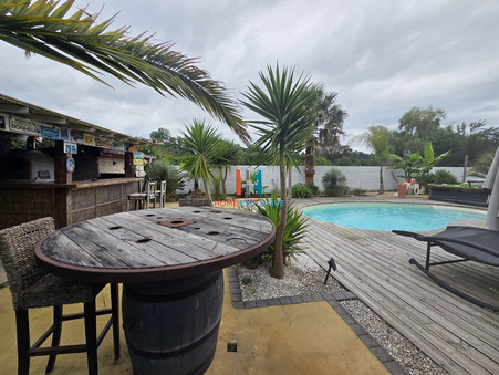 Achat maison Cambo les Bains  550 000  €