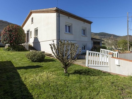 vente maison Albine  169 000  € 115 m²