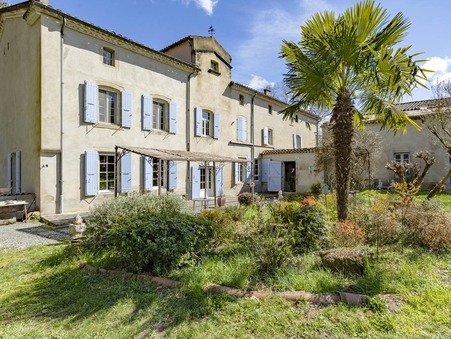 vente maison Castres  490 000  € 422 m²