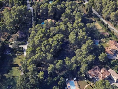 Vends terrain Mouans-Sartoux 4 600 000  €
